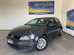 VOLKSWAGEN Golf 1.6 TDI 90 CV 5p. Tech&Sound Blu