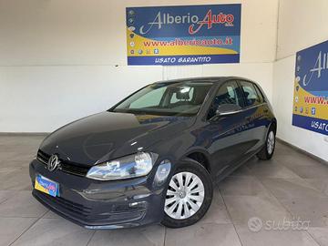 VOLKSWAGEN Golf 1.6 TDI 90 CV 5p. Tech&Sound Blu
