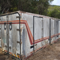 Container ex frigorifero