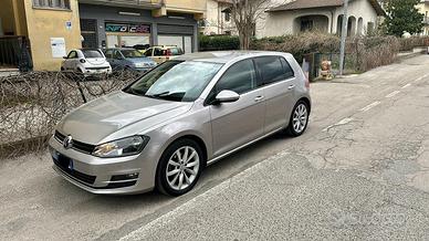 Golf 1.6 tdi 105cv