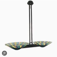 Lampadario mauro marzollo murano