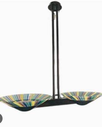 Lampadario mauro marzollo murano