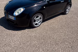 Alfa romeo MiTo 129000km
