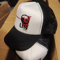 Stock cappelli con visiera