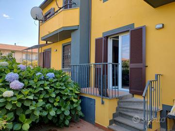 Villetta a schiera quota in coop