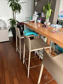 Sgabelli cucina Bontempi