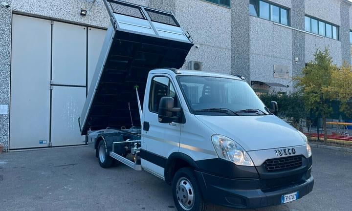 Iveco Daily 52C15 Rib. Trilat NUOVO soli 85.000 km