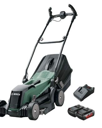 tagliaerba elettrico a batteria Bosh