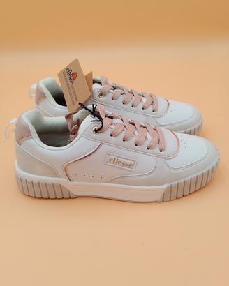 scarpe Ellesse n 40 bianche Beige 