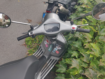 Vespa Elettrica 70 equivalente 125 cc