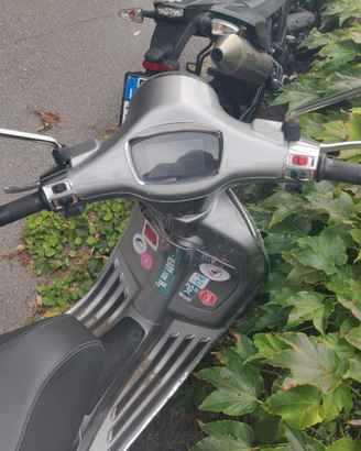 Vespa Elettrica 70 equivalente 125 cc