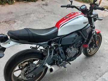 Yamaha Xsr 700 anno 2021