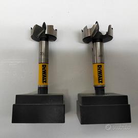 Punte forstner Dewalt 