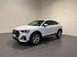 AUDI Q3 35 TDI S tronic S line edition