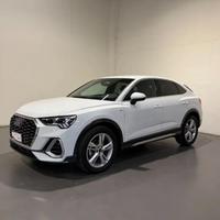 AUDI Q3 35 TDI S tronic S line edition