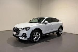 AUDI Q3 35 TDI S tronic S line edition