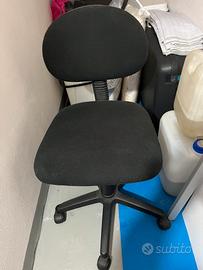 Sedia da scrivania