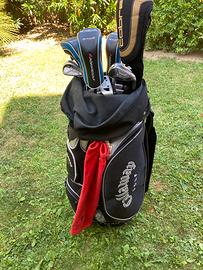 Completo da golf per giocatori  discreti