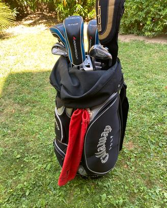 Completo da golf per giocatori  discreti