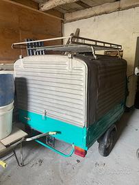 Centina Ape 50 Cassone LUNGO