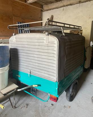 Centina Ape 50 Cassone LUNGO