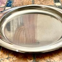 Vassoio in acciaio inox A.M.C.