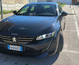 Peugeot 508 berlina coupé 1.5 Blu HDI 130 CV 2019