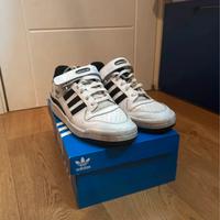 Scarpe forum low ADIDAS uomo 43.5