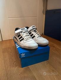 Scarpe forum low ADIDAS uomo 43.5