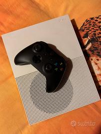 Xbox One S Bianca da 1TB