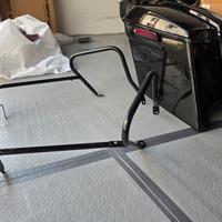 Paraborse posteriori Harley Davidson Touring 