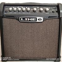 Line 6 spider IV 15