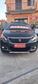 Peugeot 2008 BlueHDi 100 GT Line