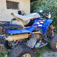 Ricambi Polaris 500 4x4