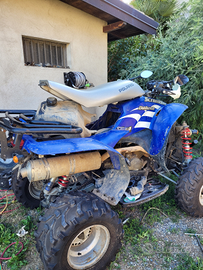 Ricambi Polaris 500 4x4