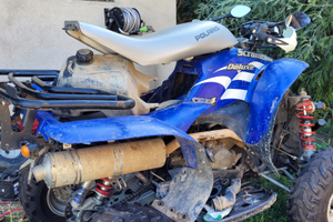 Ricambi Polaris 500 4x4