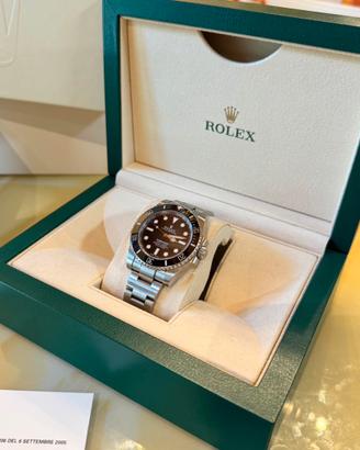 Rolex submariner 114060