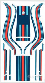 Porsche 935 Martini decals Tamiya 1/12
