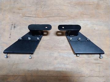 kit staffe barra led Defender 