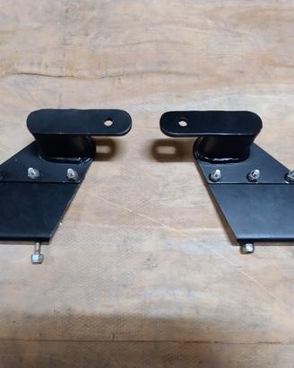 kit staffe barra led Defender 