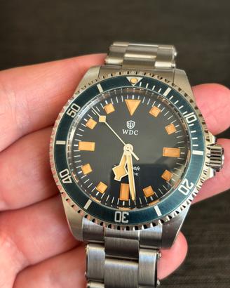 Watchdives WD 5513m Miyota 9015