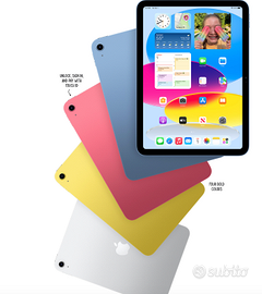 [ iPad A16 128GB Wifi ]