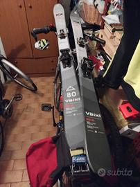 Sci Alpinismo Volkl. Rise 80 +Dynafit 