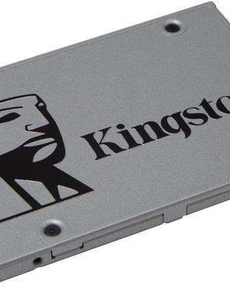 Hard disk SSD 120GB Kingston 120GB gray perfetto