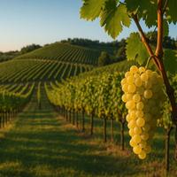 Uva Moscato Oltrepò Pavese