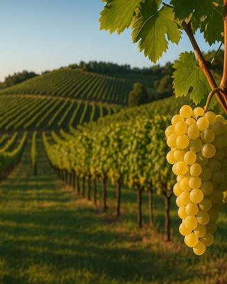 Uva Moscato Oltrepò Pavese