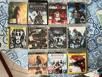 Giochi PS3
