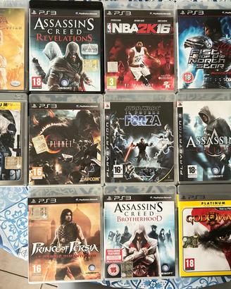 Giochi PS3