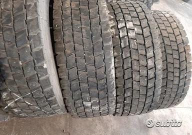 4 gomme usate 295 60 22.5 atlas