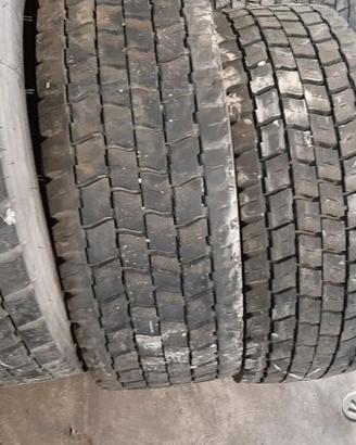 4 gomme usate 295 60 22.5 atlas